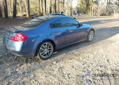 2006 Infiniti G35 из США, поврежденный, VIN JNKCV54E96M708684